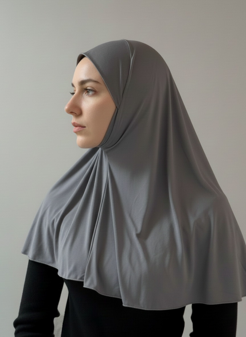 Midi-Hijab