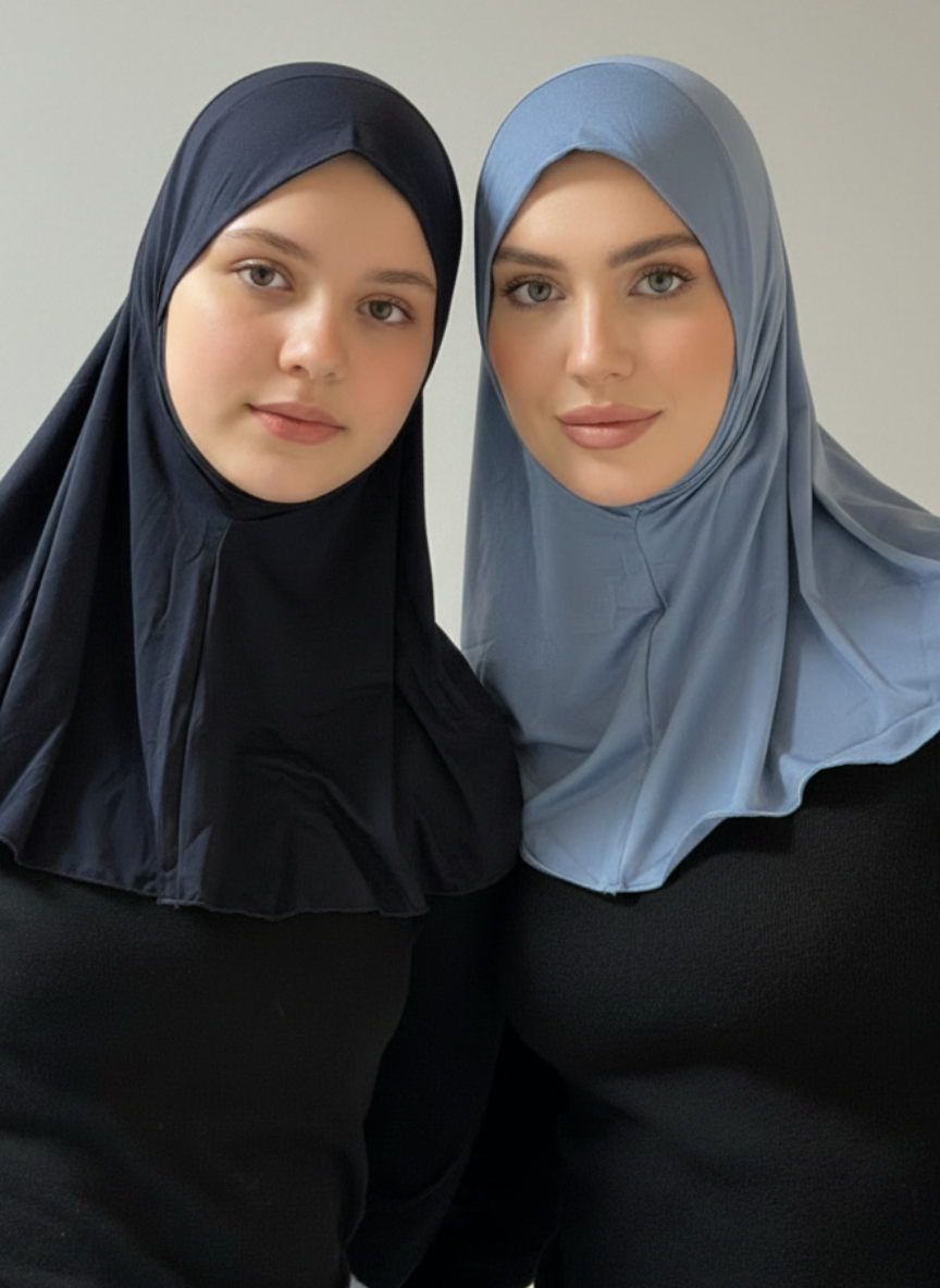 Mini-Hijab