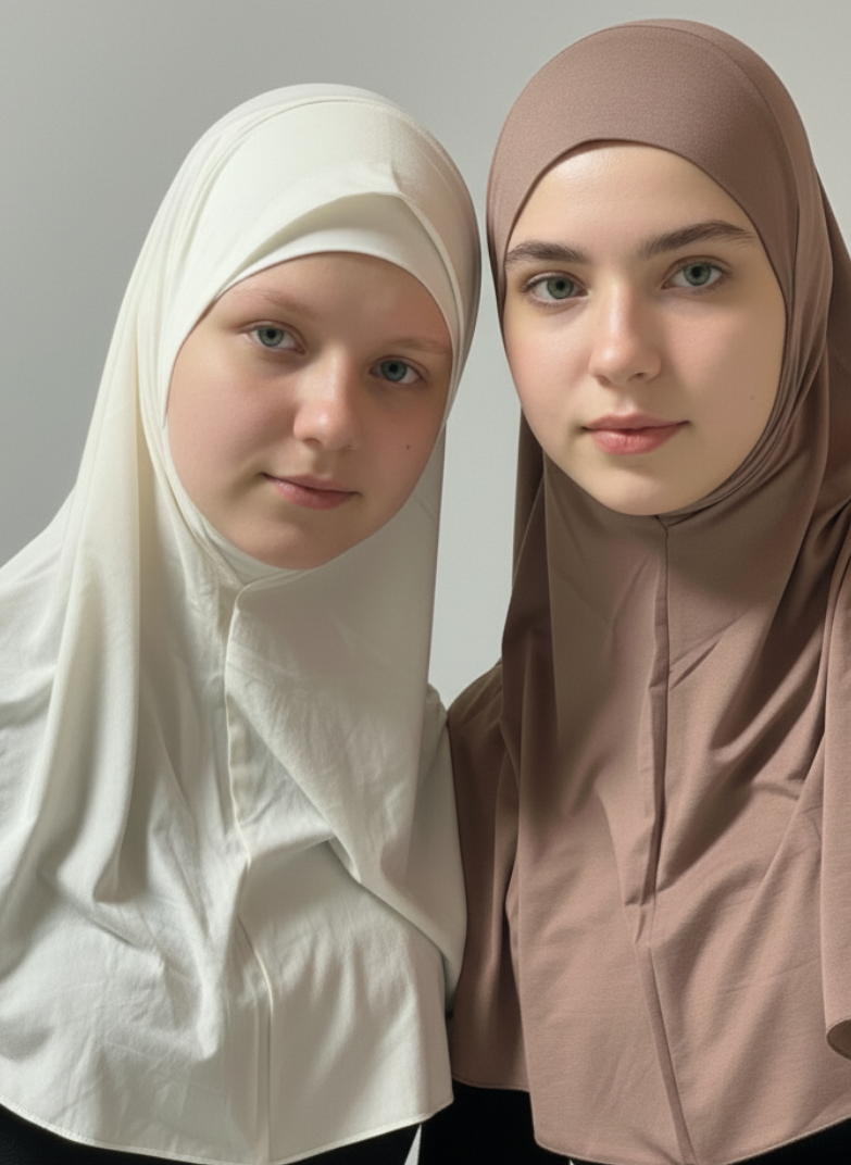 Midi-Hijab