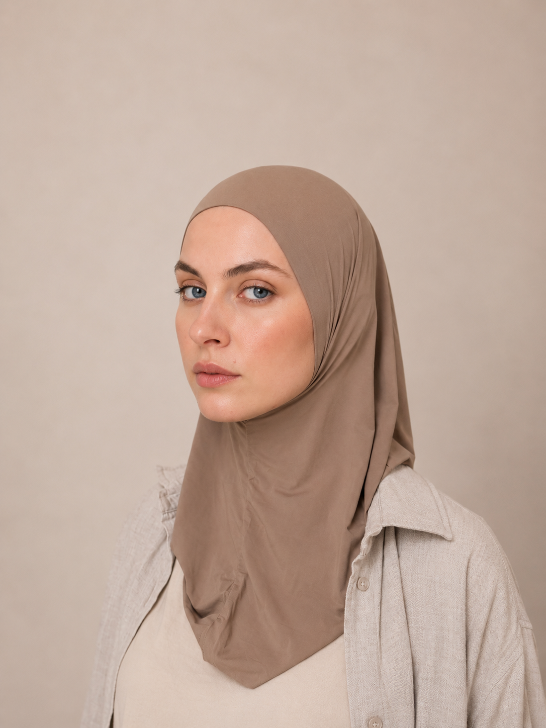 Nylon Hijab