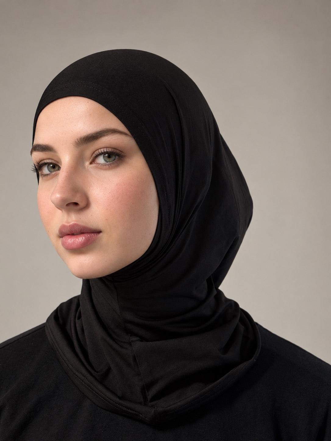 Balaklava mit Kinnabdeckung