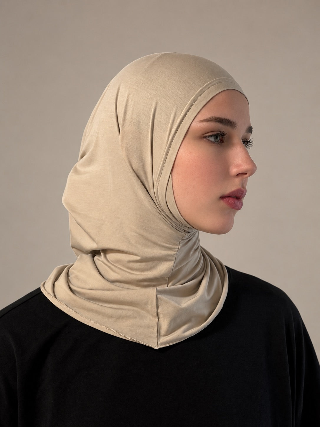 Balaklava mit Kinnabdeckung