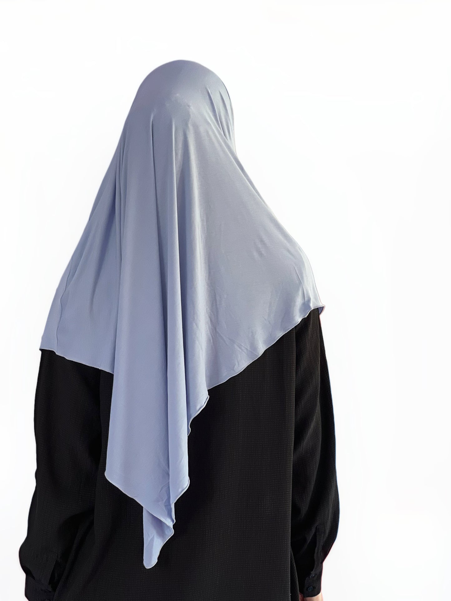 Khimar mit Bändern