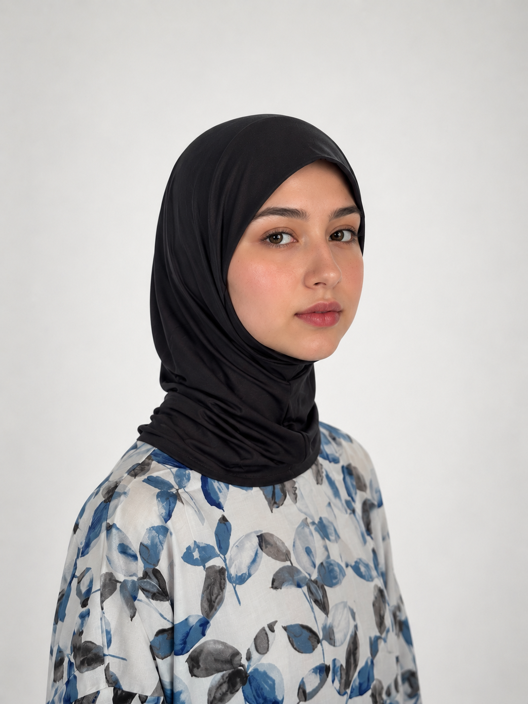 Gebetskleid mit Hijab