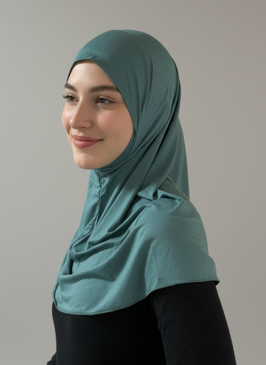 Midi-Hijab