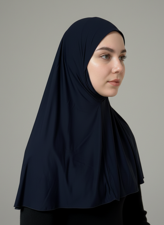 Midi-Hijab
