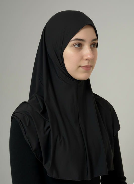 Midi-Hijab