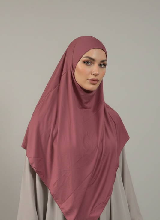 Khimar ohne Bänder