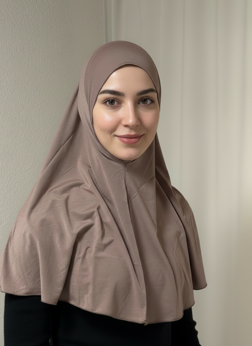 Midi-Hijab
