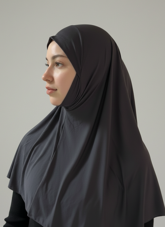 Midi-Hijab