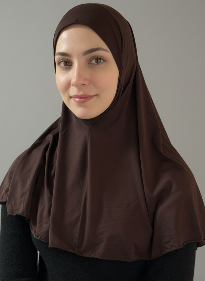 Midi-Hijab
