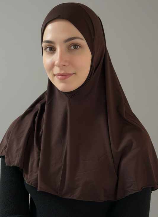 Midi-Hijab