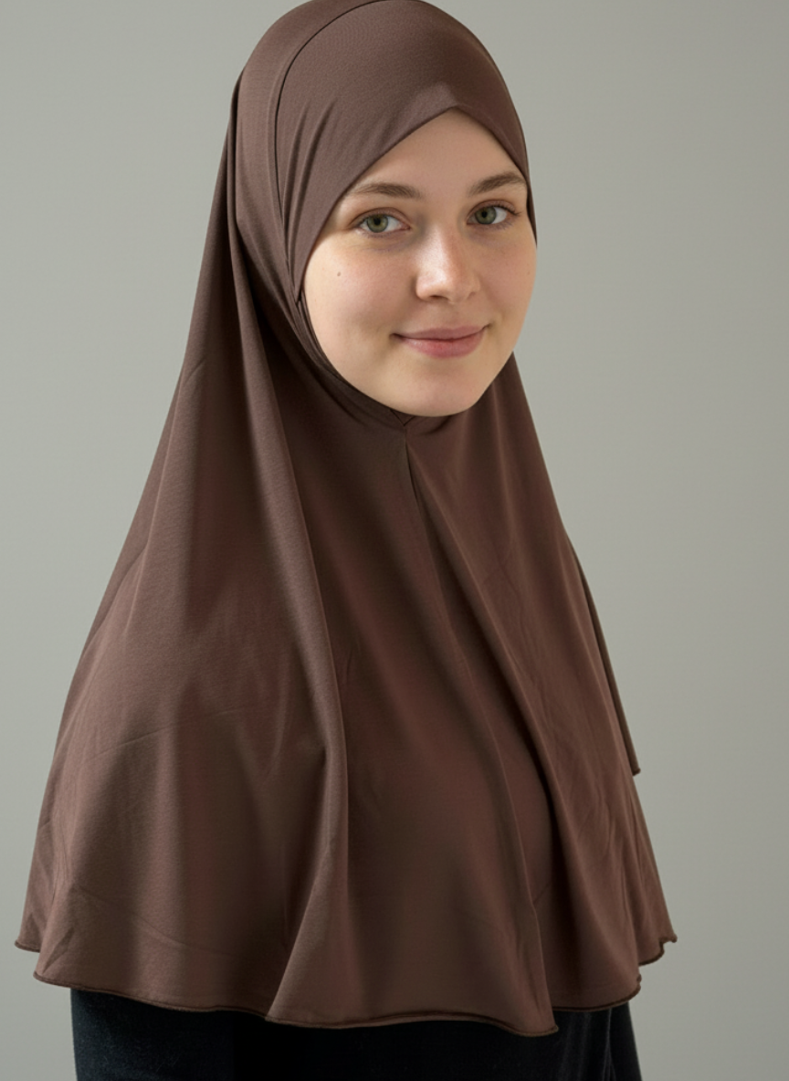 Midi-Hijab
