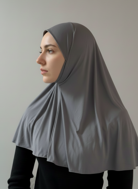 Midi-Hijab