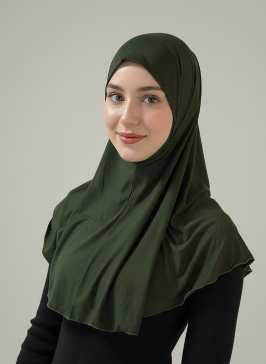 Midi-Hijab