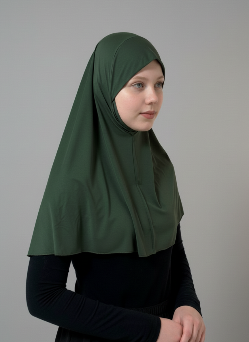 Midi-Hijab