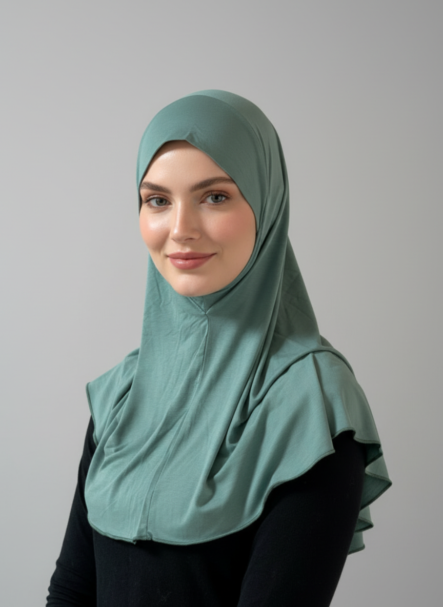 Midi-Hijab