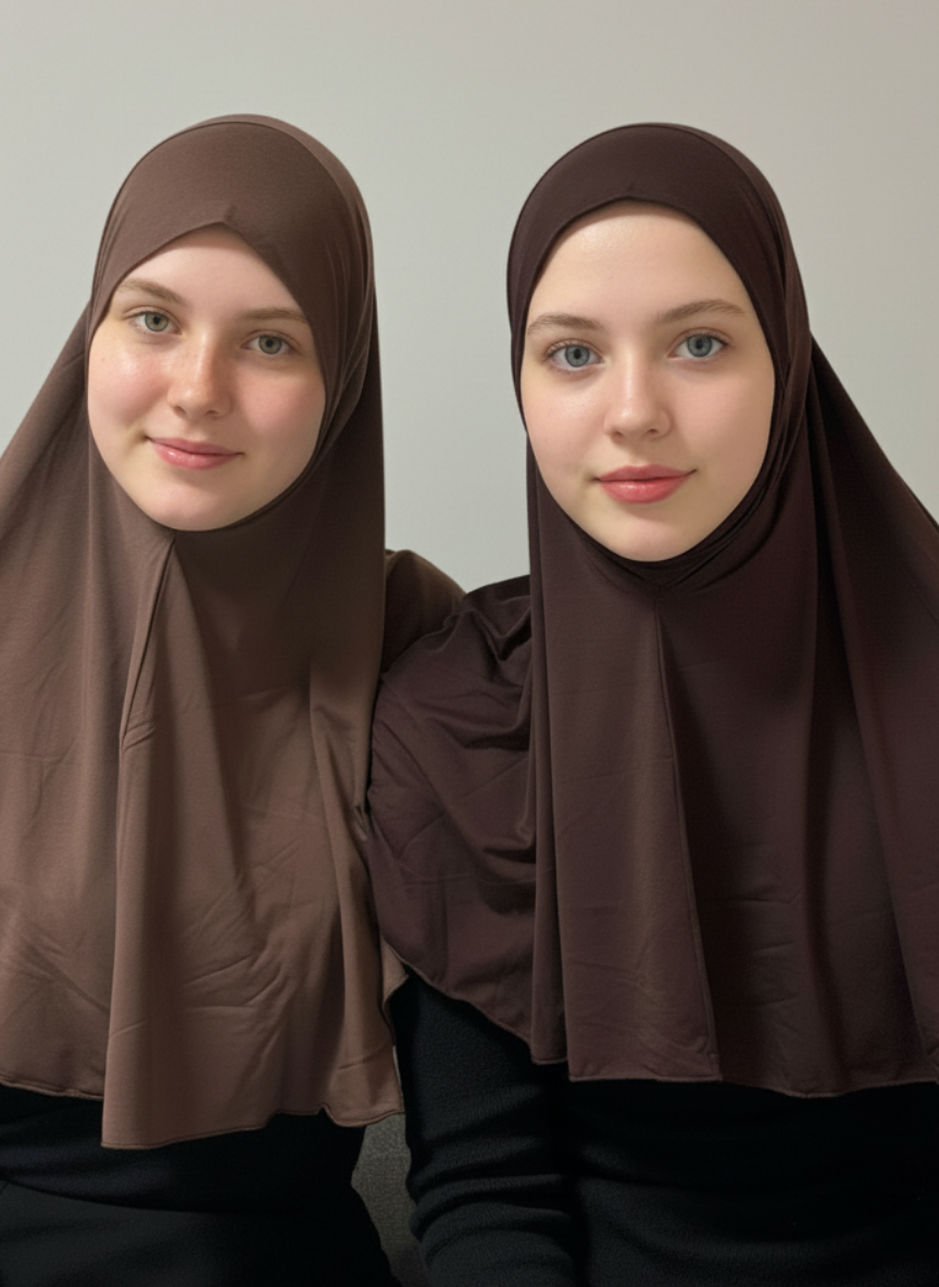 Midi-Hijab