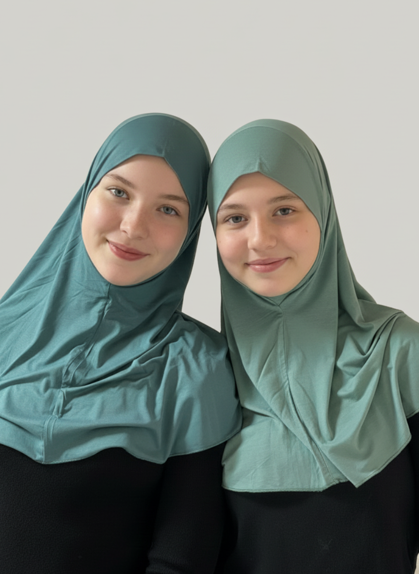 Midi-Hijab