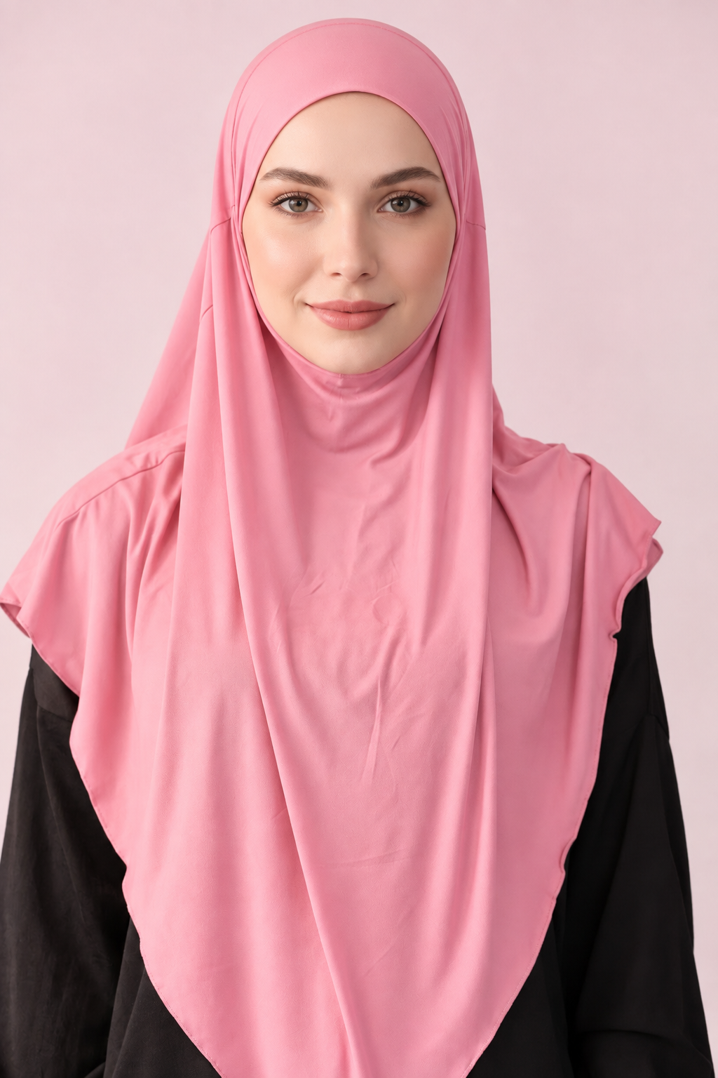 Khimar ohne Bänder