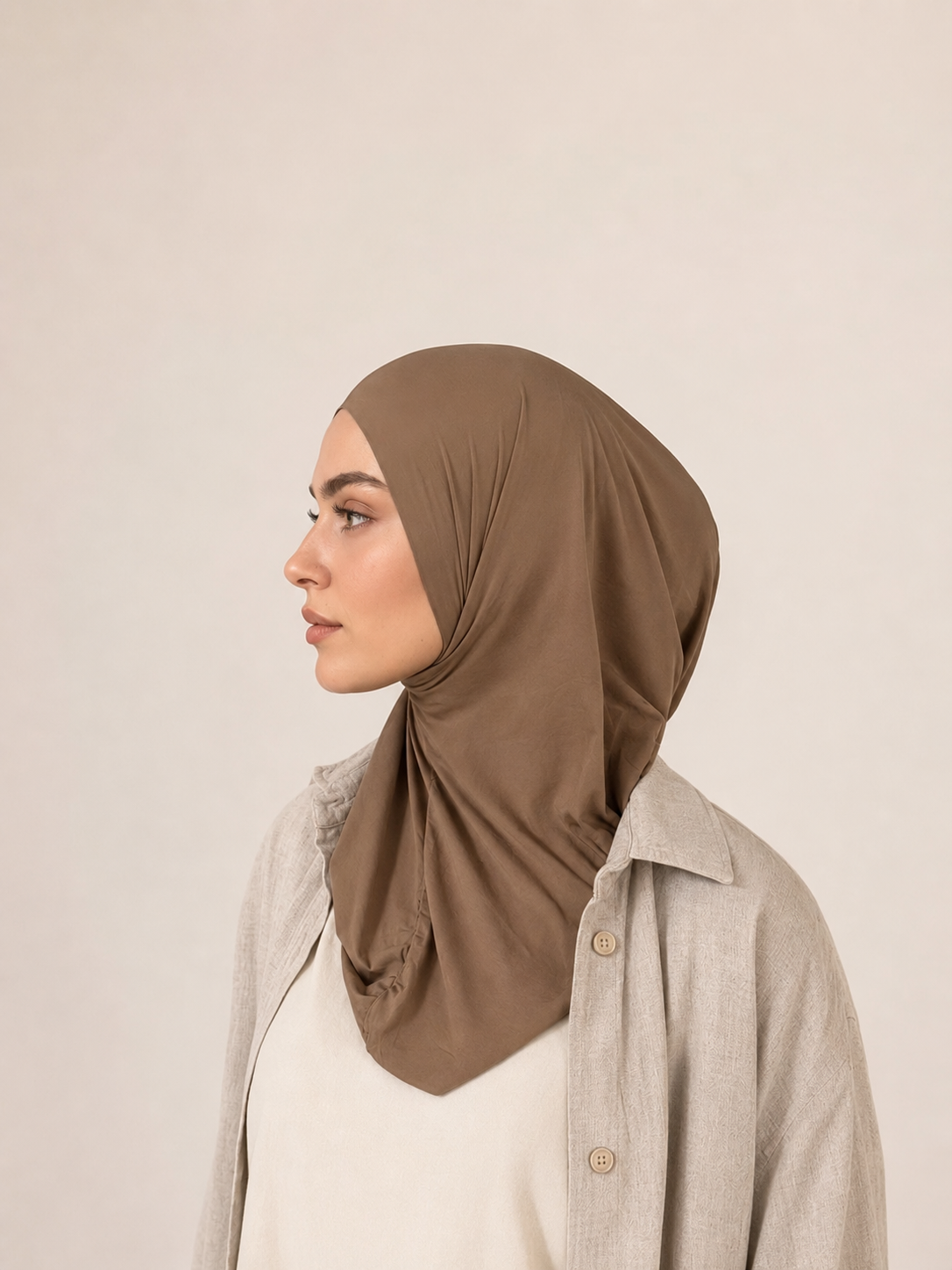 Nylon Hijab