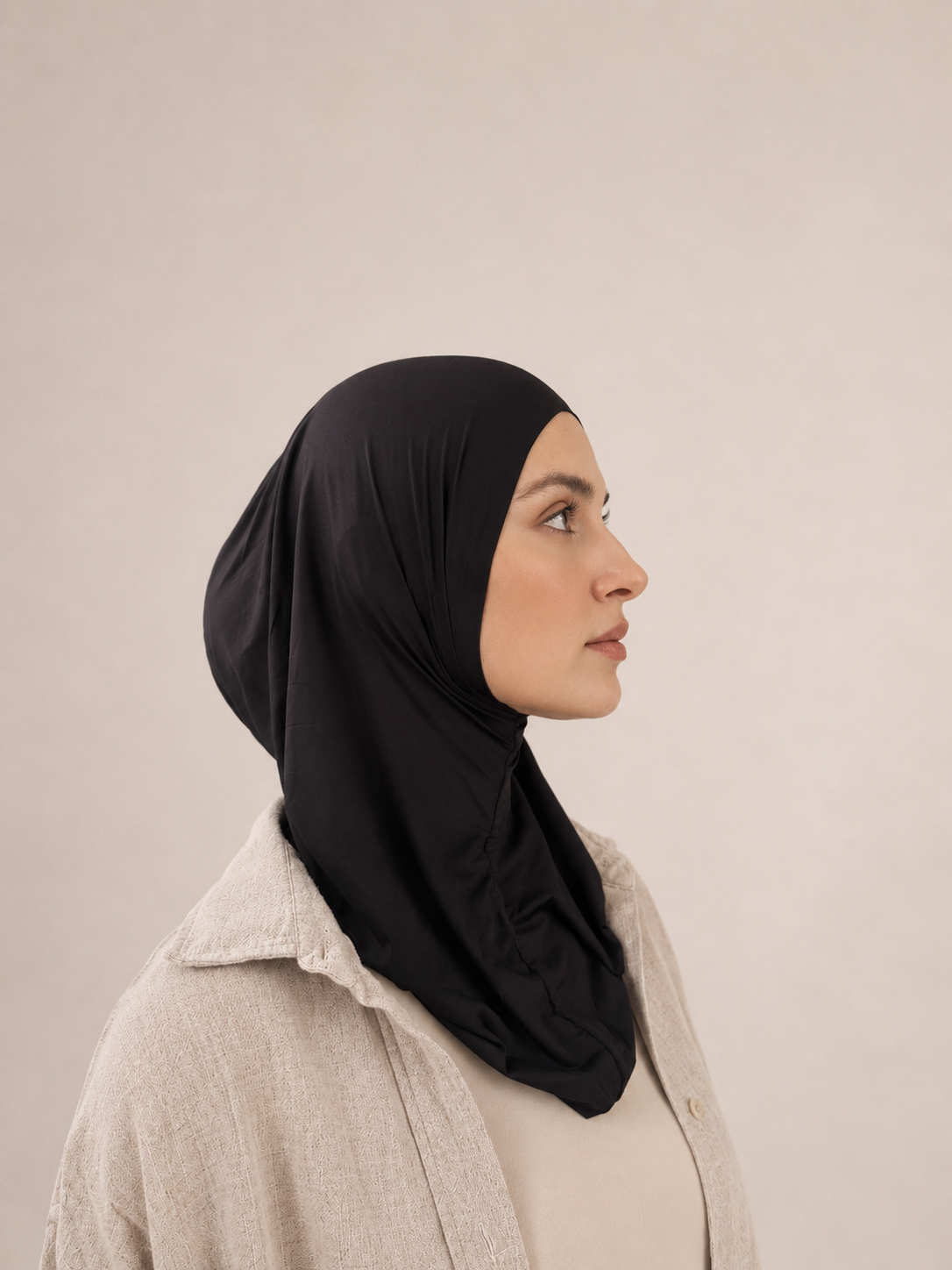 Nylon Hijab