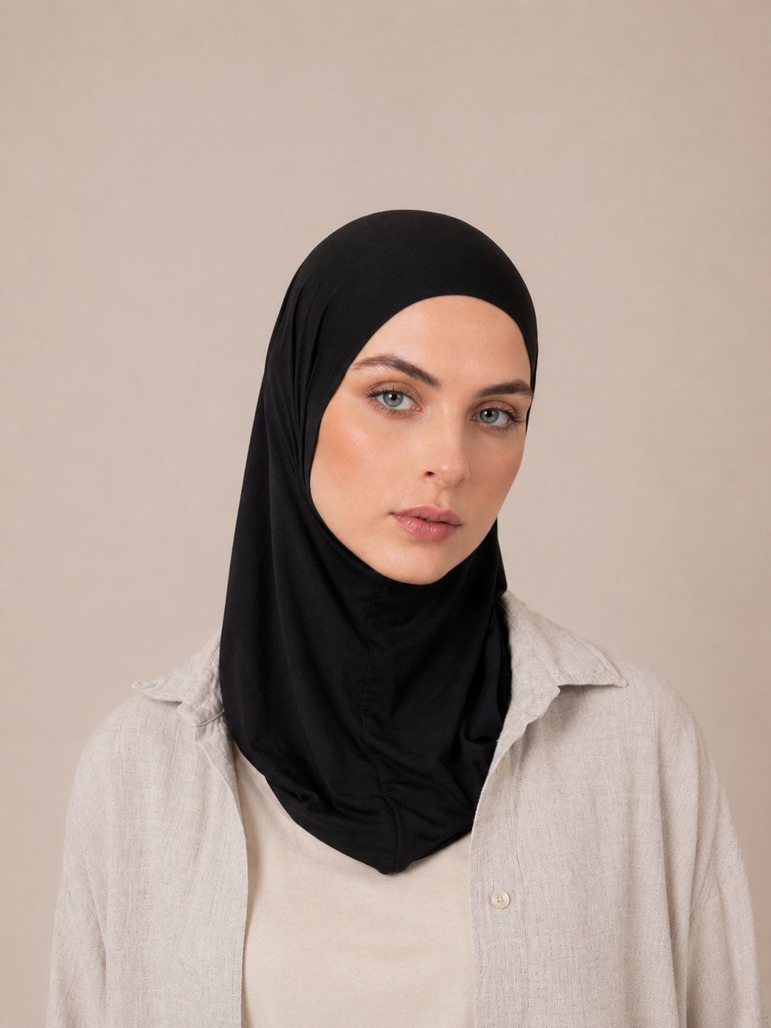 Nylon Hijab