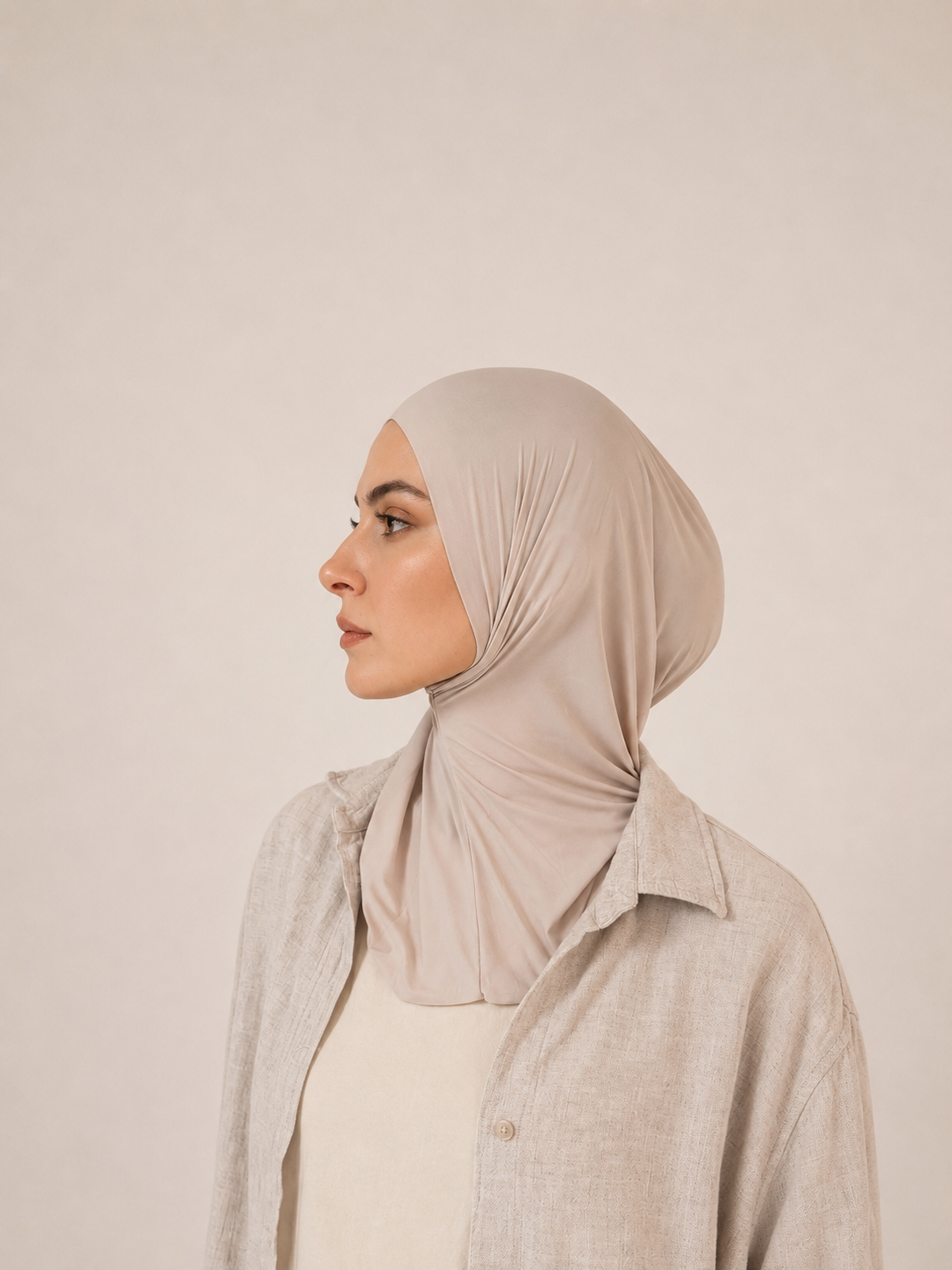 Nylon Hijab