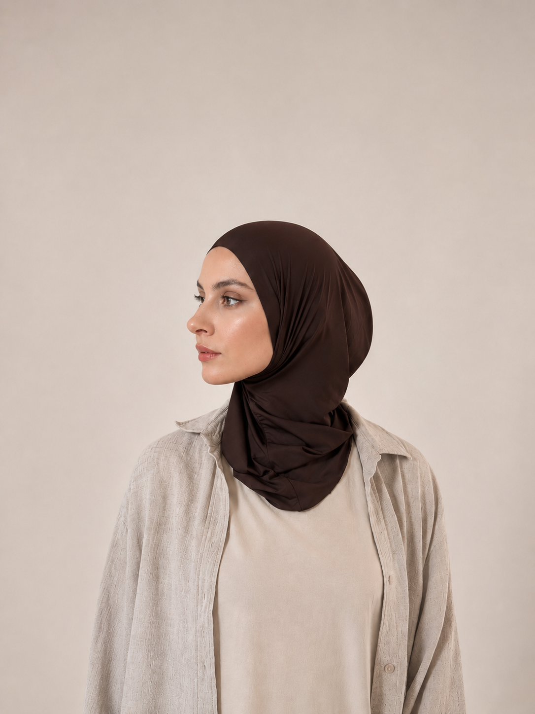 Nylon Hijab