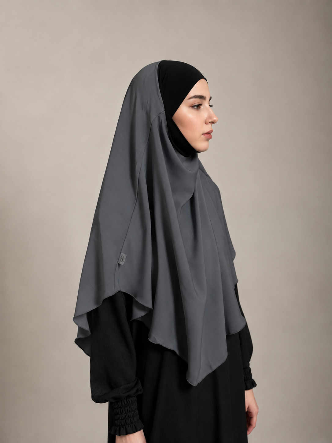 Khimar Matte Soft