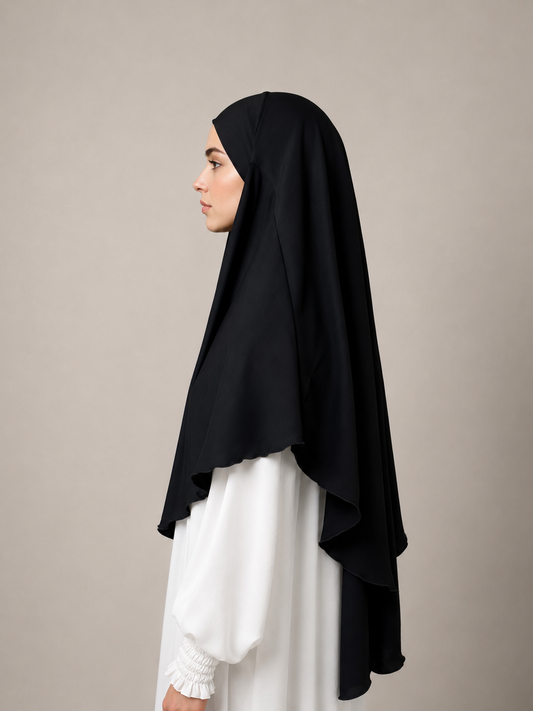 Khimar Matte Soft
