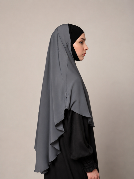 Khimar Matte Soft