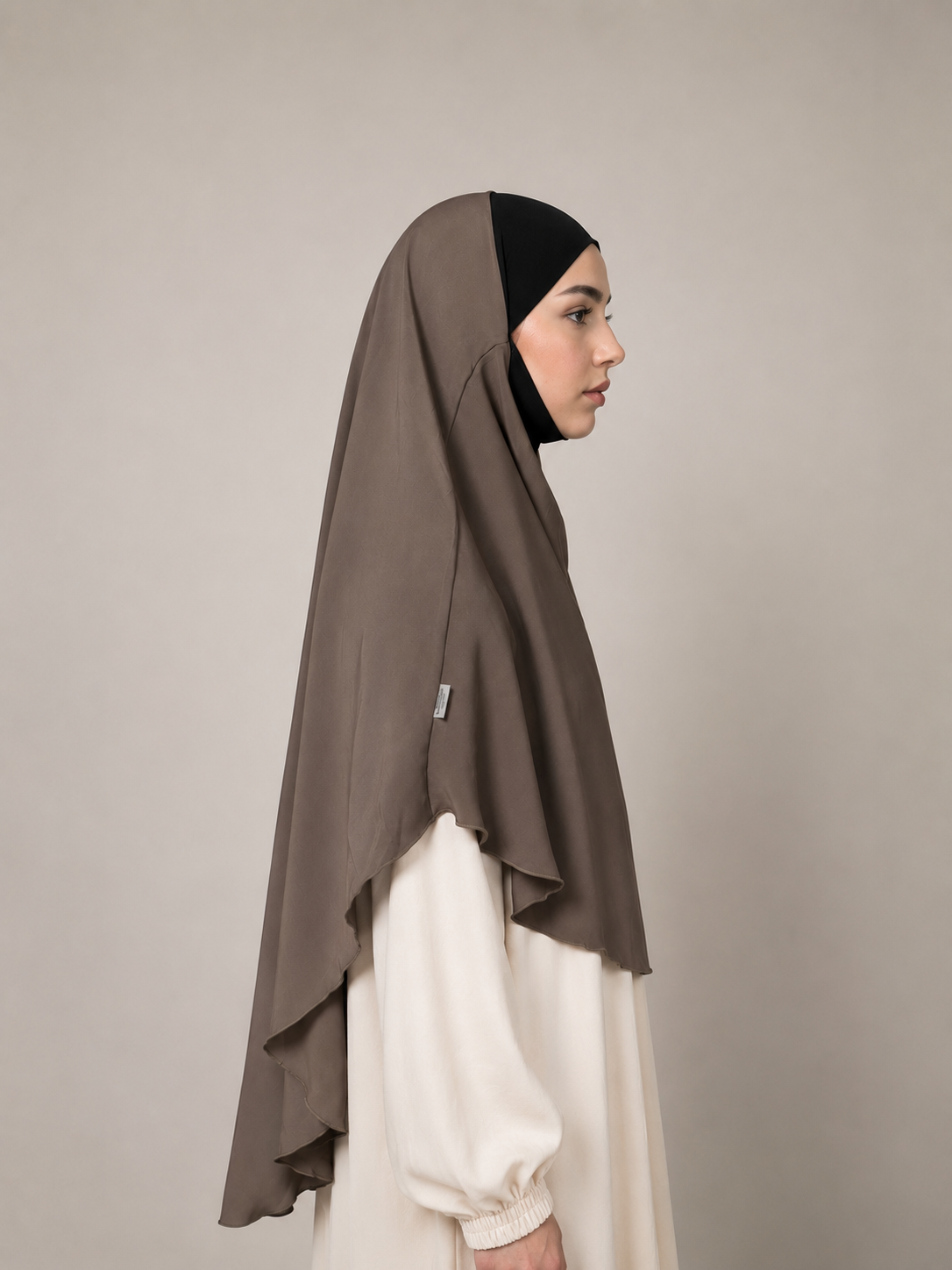Khimar Matte Soft