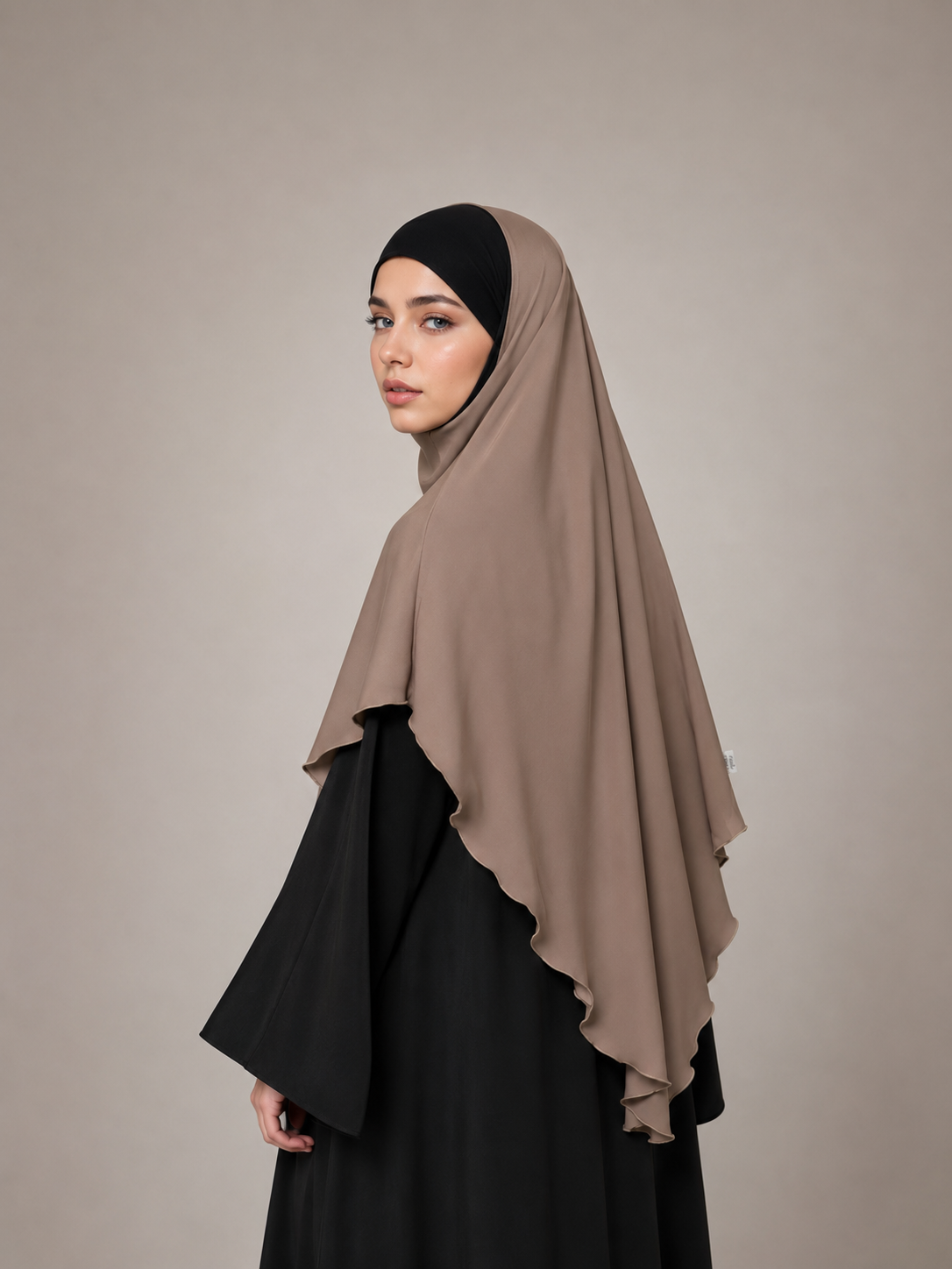 Khimar Matte Soft