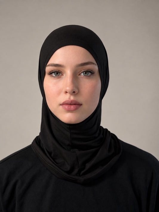 Balaklava mit Kinnabdeckung