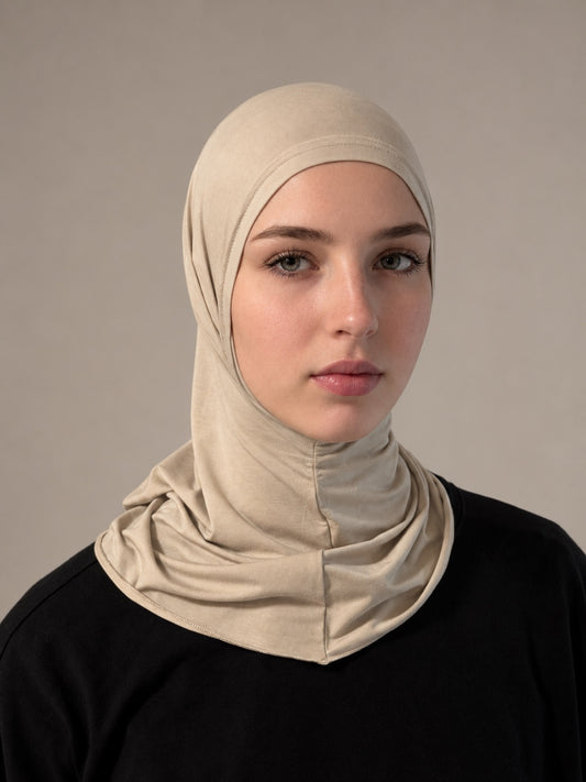 Balaklava mit Kinnabdeckung